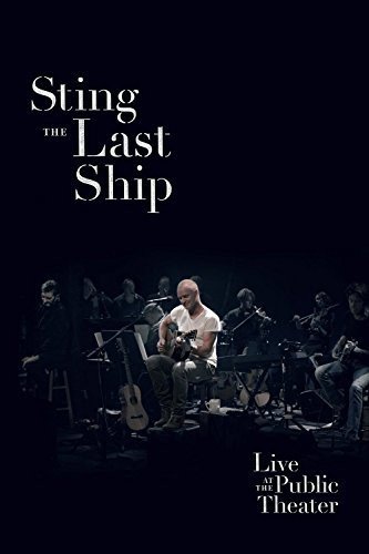Sting - The Last Ship (Blu Ray)