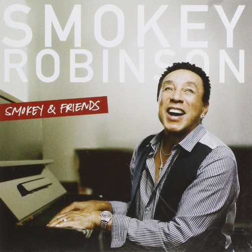 Smokey & Friends : Smokey Robinson