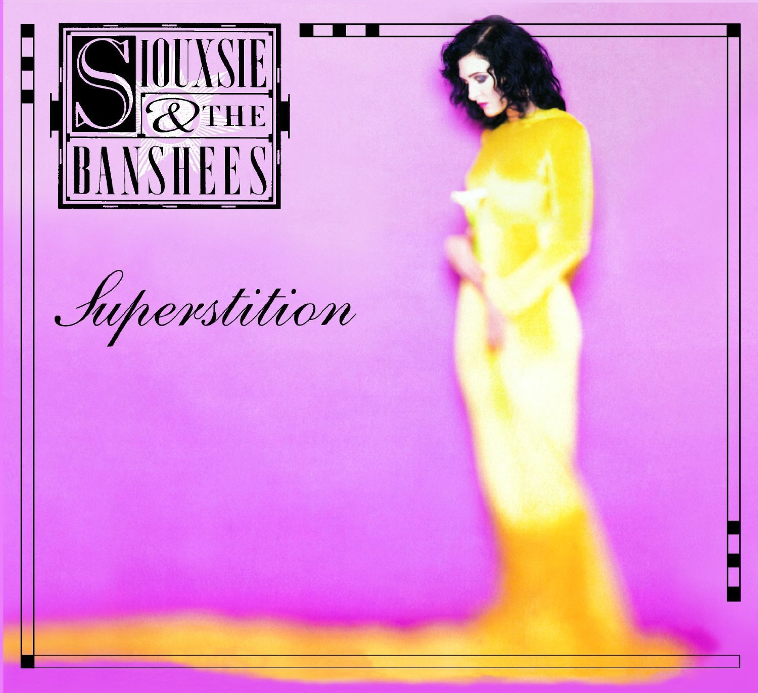 Siouxsie and the Banshees - Superstition (Music CD)