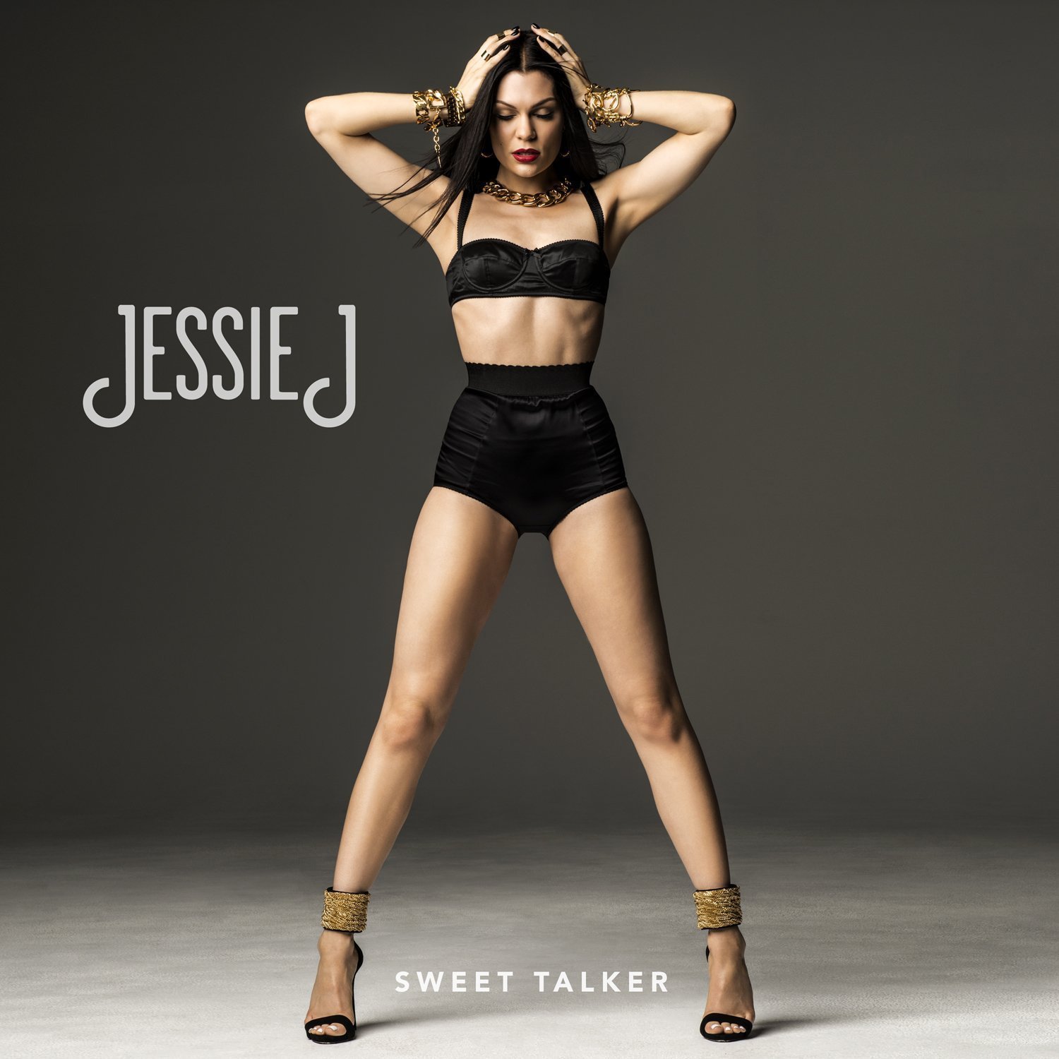 Jessie J - Sweet Talker (Music CD)