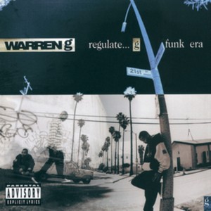 Warren G - Regulate...G Funk Era (vinyl)