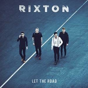 Rixton - Let The Road (CD)