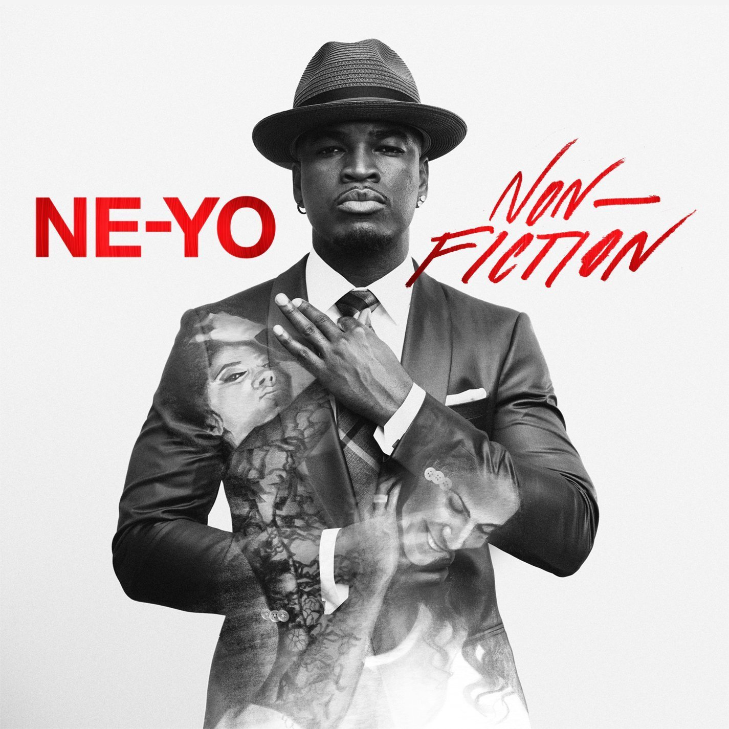 Ne-Yo - Non-Fiction (Music CD)