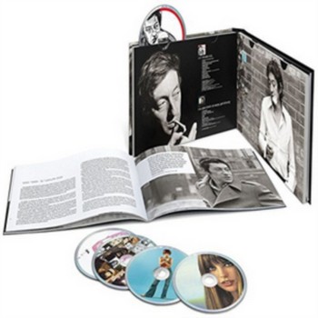 Serge Gainsbourg - Complete Studio Recordings (Music CD)