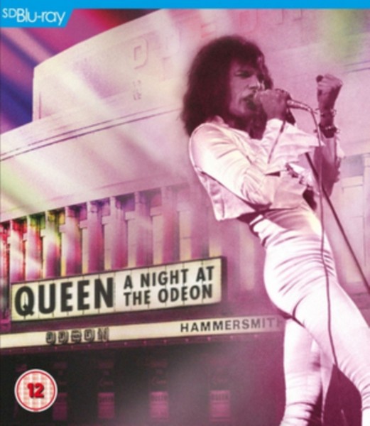 Queen: A Night At The Odeon [Blu-ray] (Blu-ray)