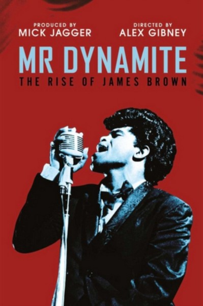 Mr Dynamite: The Rise Of James Brown [Blu-ray] [2015] (Blu-ray)