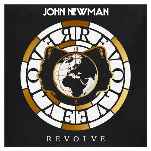 John Newman - Revolve (Music CD)