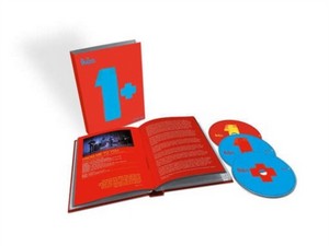 The Beatles - 1 + (CD & Blu Ray) (Limited Edition) (Music CD)
