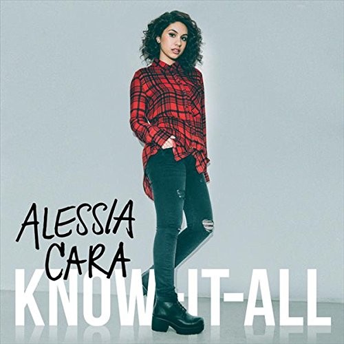 Alessia Cara - Know-It-All (Music CD)