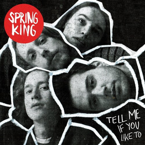 Spring King - Tell Me if You Like To (Music CD)