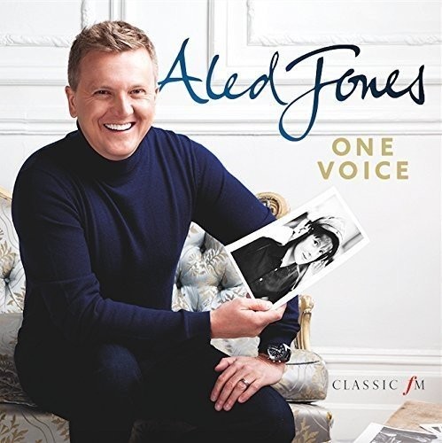Aled Jones - One Voice (Music CD)