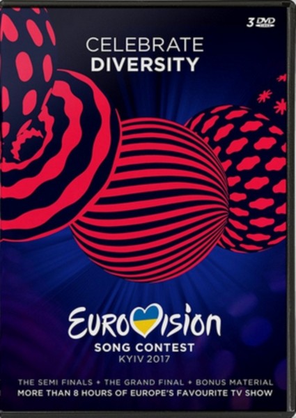 Eurovision Song Contest 2017 (DVD)