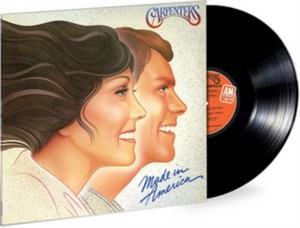 Carpenters - Made In America (Vinyl)