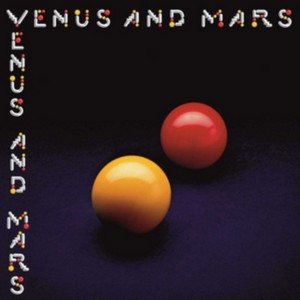 Wings - Venus And Mars (Music CD)