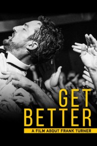 Frank Turner - Get Better (A Film About Frank Turner [Documentary]/+DVD)