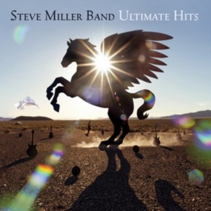Steve Miller - Ultimate Hits (Music CD)