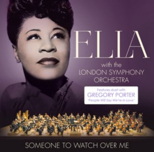 Ella Fitzgerald - Someone To Watch Over Me (Music CD)