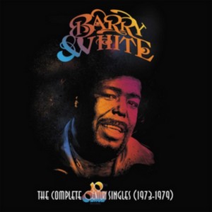 Barry White - The Complete 20th Century Records Singles (1973-1979) Box set