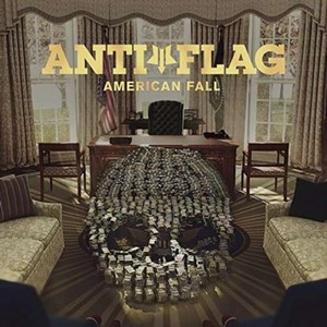 Anti-Flag - American Fall (Music CD)