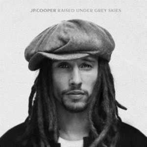 JP Cooper - Raised Under Grey Skies (Music CD)