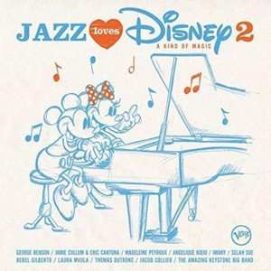 Various Artists - Jazz Loves Disney 2 - A Kind Of Magic (Music CD)