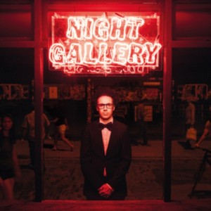 High Contrast - Night Gallery (Music CD)