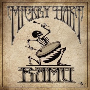 Mickey Hart - RAMU (Music CD)