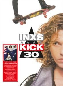 INXS - Kick 30 Box set