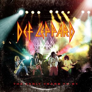 Def Leppard - The Early Years 79-81 (5 CD Boxset)