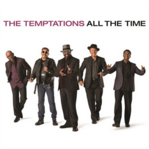 The Temptations - All The Time (Music CD)