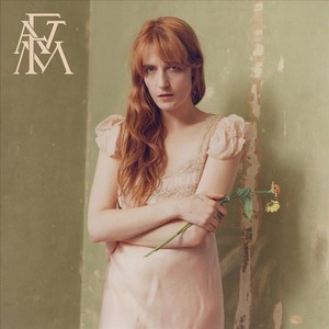 Florence + The Machine - High As Hope (Music CD)