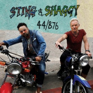 Sting & Shaggy - 44/876 [VINYL]