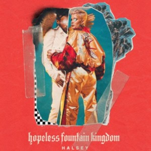Halsey - hopeless fountain kingdom (Music CD)