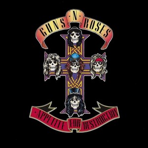 Guns N' Roses - Appetite For Destruction (Music CD)