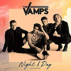The Vamps - Night & Day (Music CD)