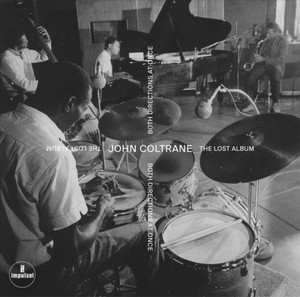 John Coltrane - Both Directions At Once (Music CD)