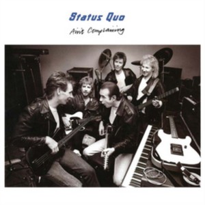 Status Quo - Ain't Complaining Box set  Deluxe Edition