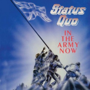 Status Quo - In The Army Now (Music CD)