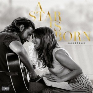Lady Gaga - A Star Is Born (Music CD)