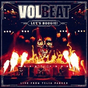 Volbeat  - Let's Boogie! Box set  Colour  DVD-Video  Live