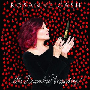 Rosanne Cash - She Remembers Everything (Music CD)