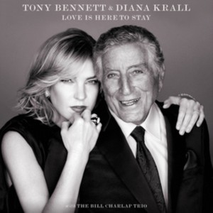 Tony Bennett & Diana Krall -  Love Is Here To Stay Deluxe Edition Audio CD