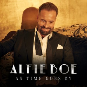 Alfie Boe - As Time Goes By (Music CD)