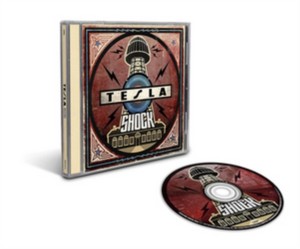 Tesla - Shock (Music CD)