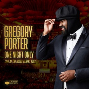 Gregory Porter - One Night Only (Music CD)