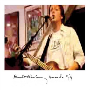 Paul McCartney - Amoeba Gig (Music CD)