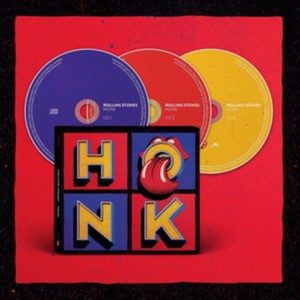 The Rolling Stones - Honk