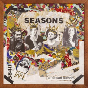 American Authors - Seasons (Music CD)