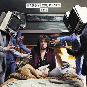 Barns Courtney - 404 (Music CD)