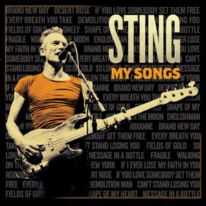 Sting - My Songs (Music CD)